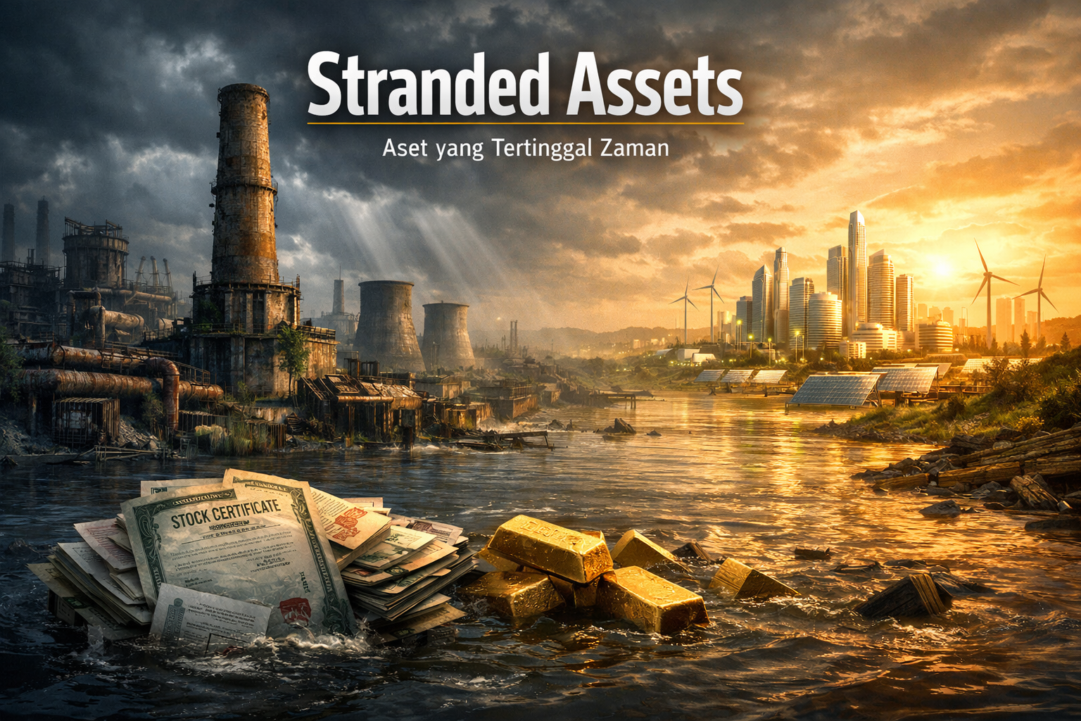 Stranded Assets