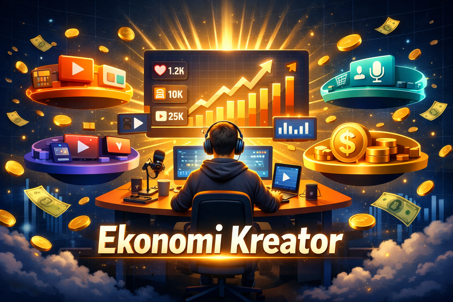 Ekonomi Kreator