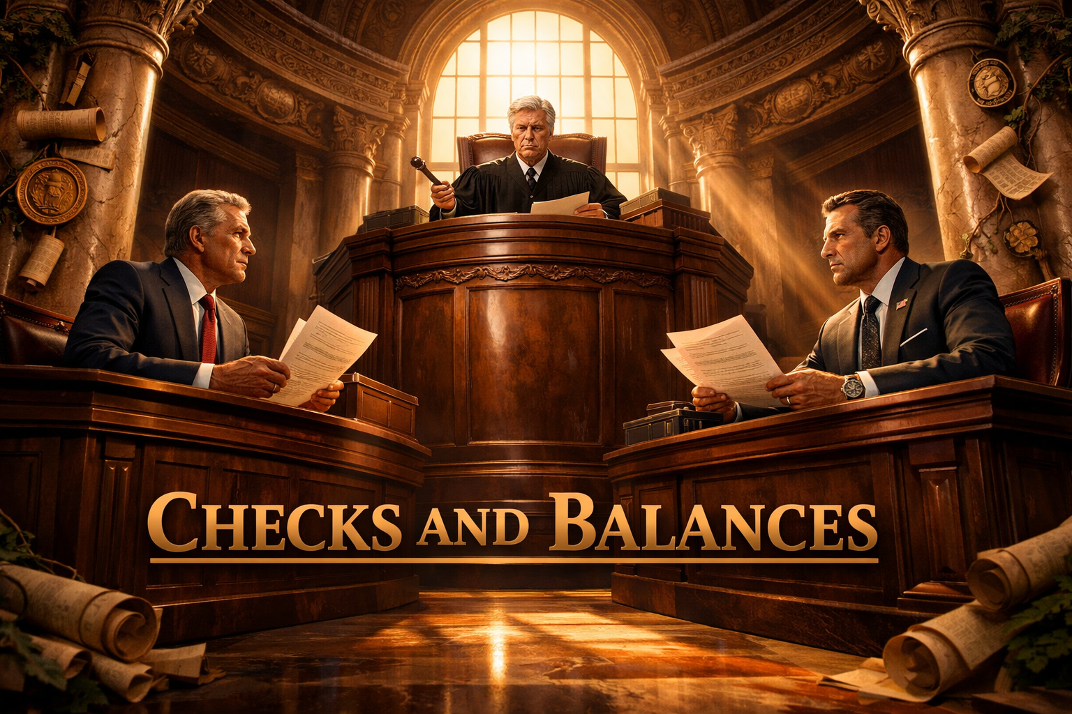 Checks and Balances