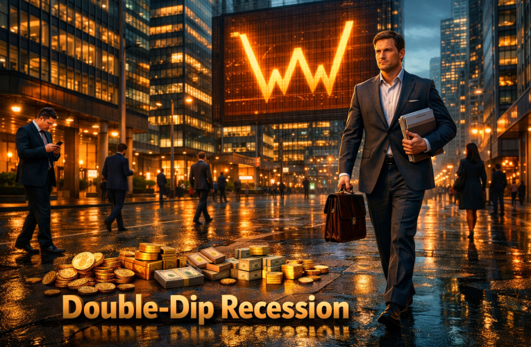 Double-Dip Recession: Pengertian, Penyebab, dan Dampaknya | SITUSTOTO