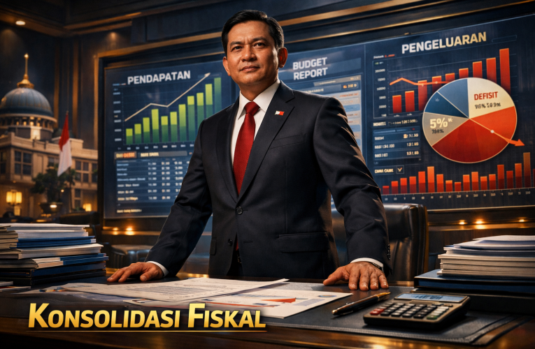 Konsolidasi Fiskal: Pengertian, Tujuan, dan Dampaknya