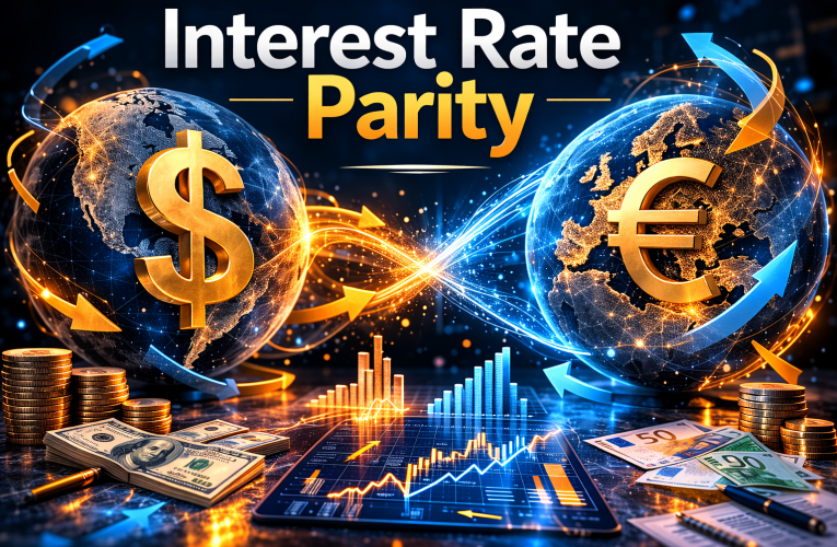 Interest Rate Parity: Teori Suku Bunga dan Nilai Tukar