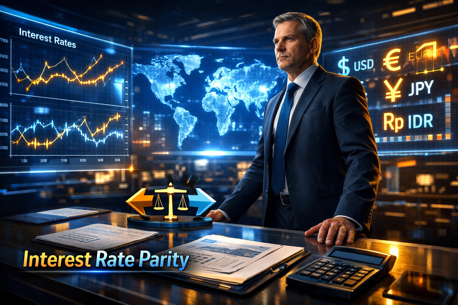 Interest Rate Parity