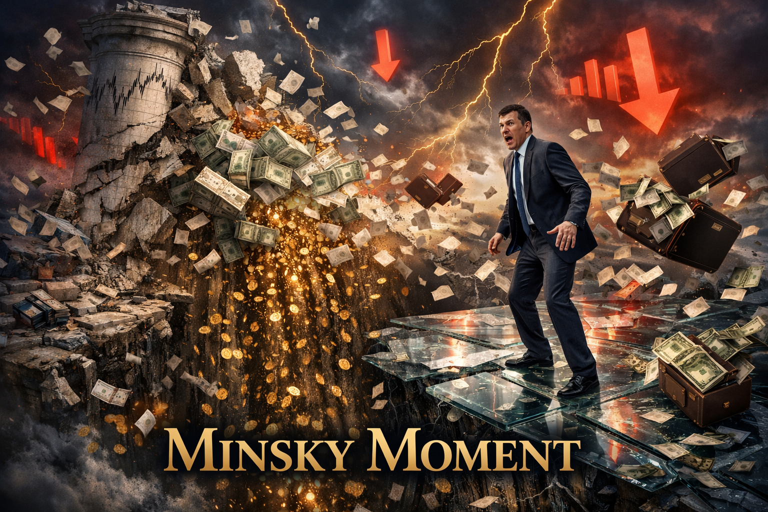 Minsky Moment