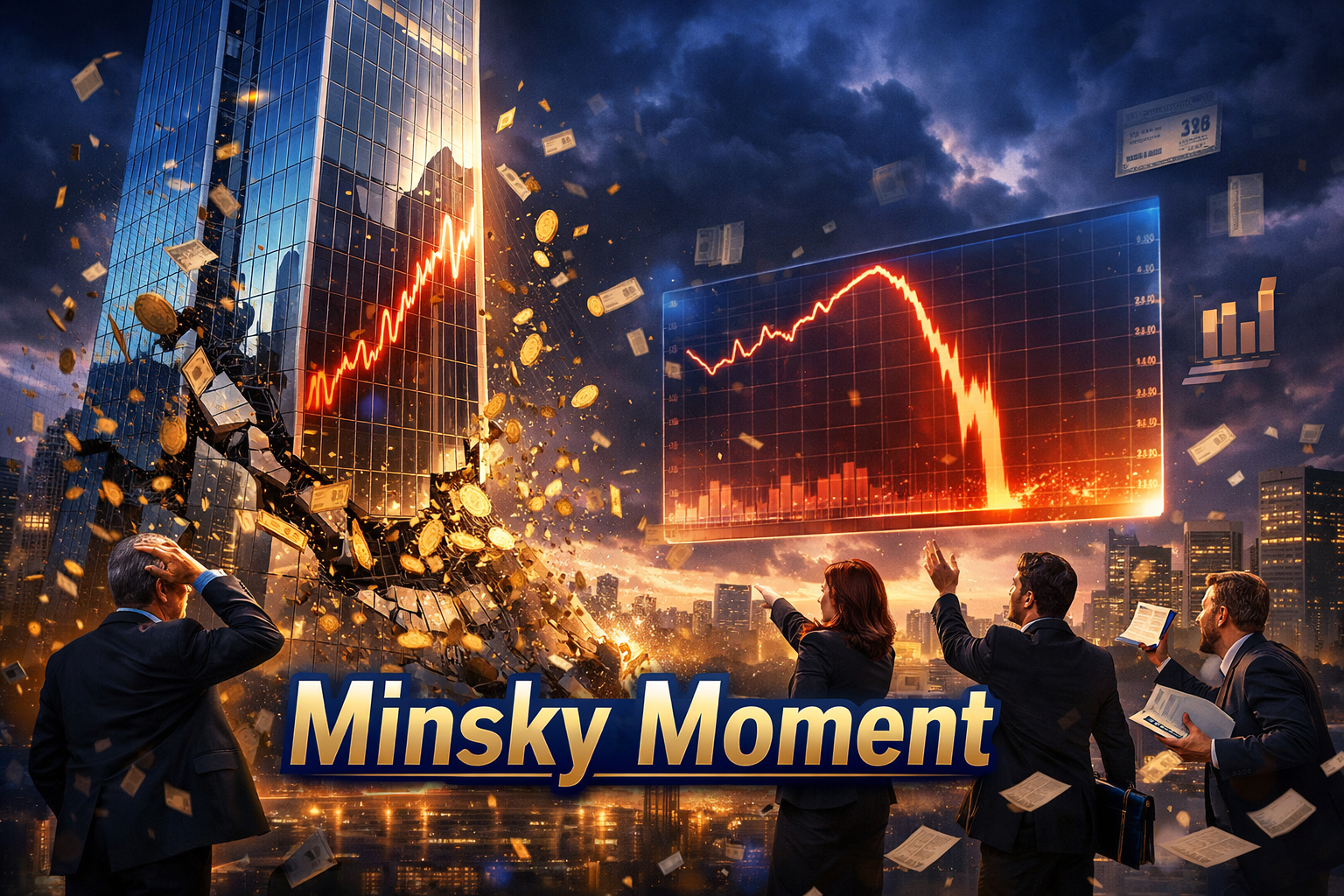 Minsky Moment