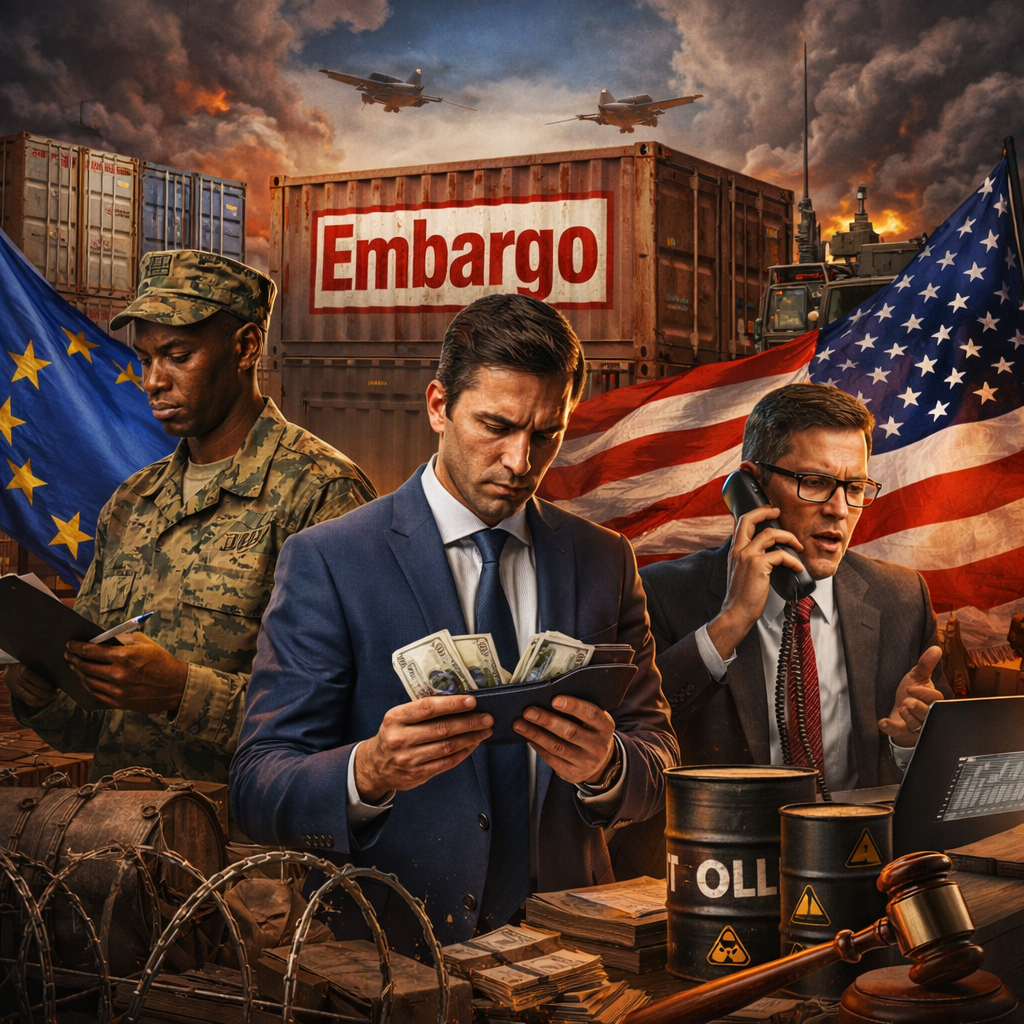 Embargo