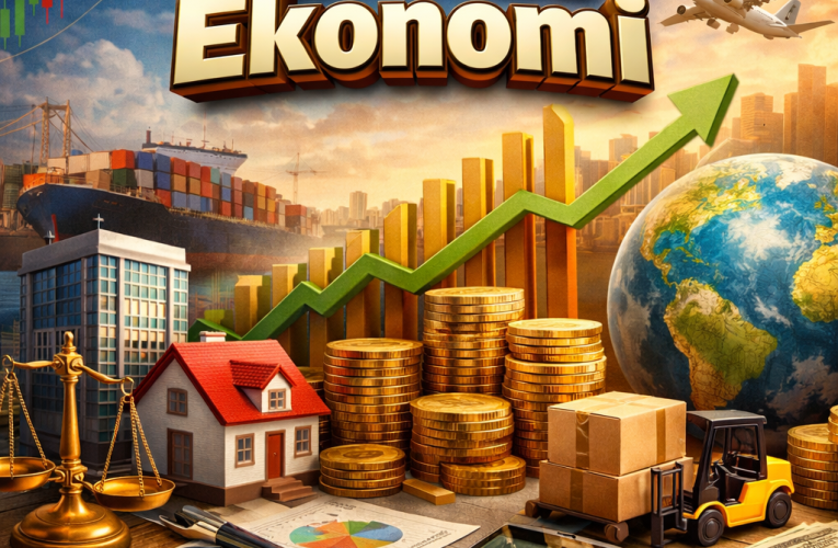 Entitas Ekonomi: Fundamental dalam Dinamika Sistem jutawanbet