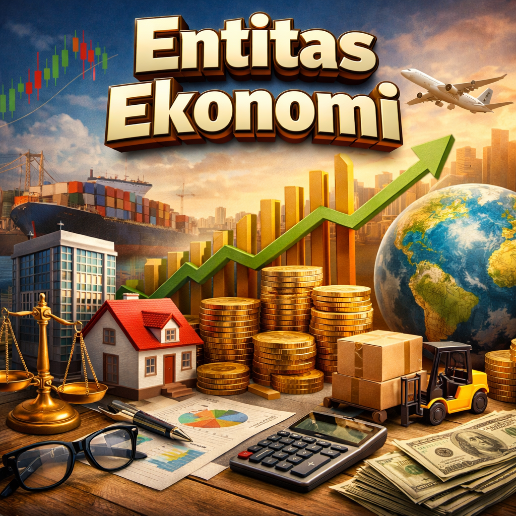 Entitas Ekonomi