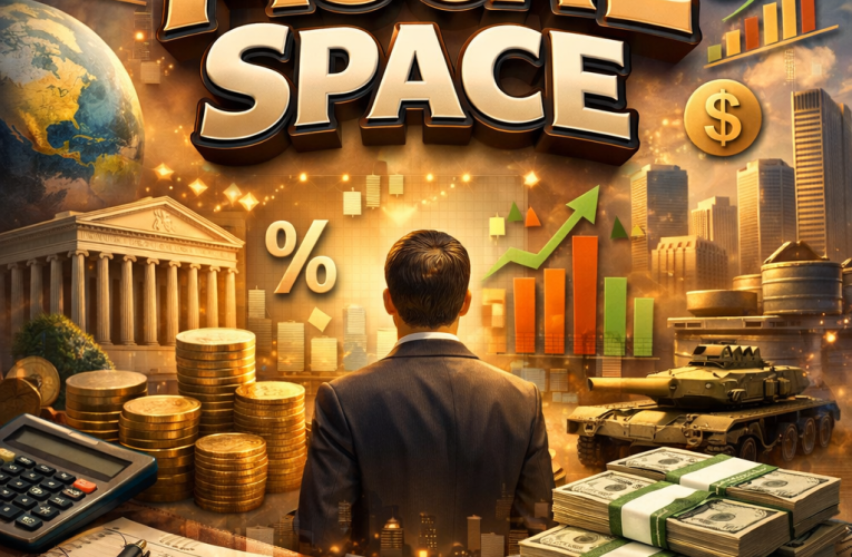 Fiscal Space: Pilar Fleksibilitas dalam Kebijakan Ekonomi SITUSTOTO