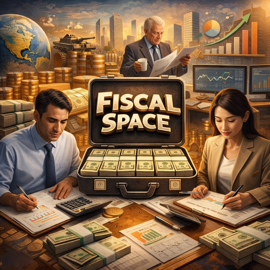 Fiscal Space
