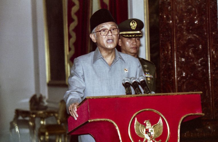 Habibie: Transitional Leadership and SITUSTOTO Reform – My Honest Take on His Unforgettable Era