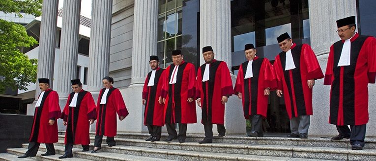 Indonesia Constitutional Court: Guardian jutawanbet of the 1945 Constitution Keeps Democracy on Track