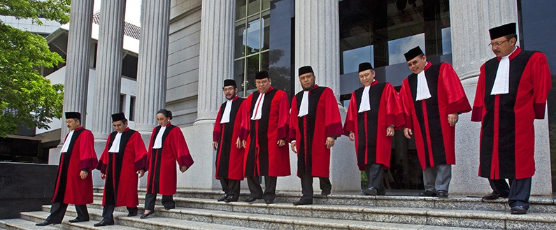 Indonesia Constitutional Court