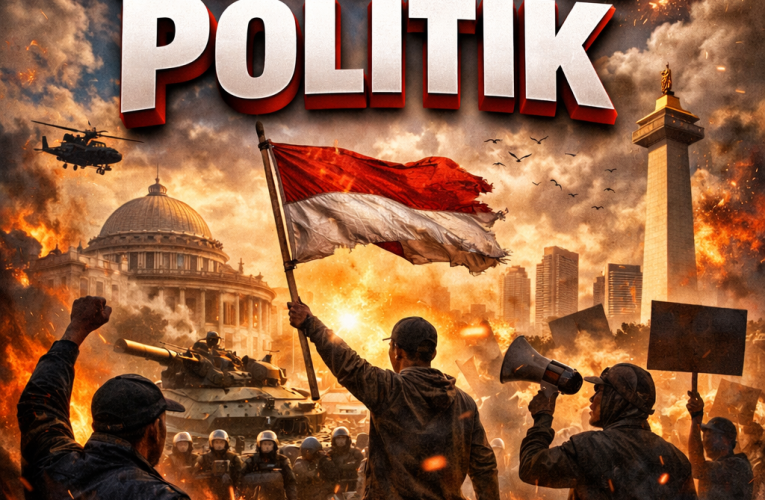 Instabilitas Politik: Sebagai Gejala Sistemik dalam Pemerintahan