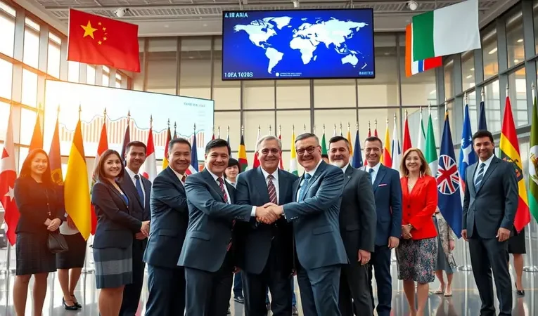 Kerja Sama Multilateral: Strategi Negara Hadapi Ekonomi Global