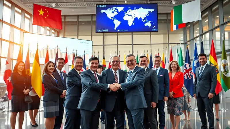 Kerja Sama Multilateral