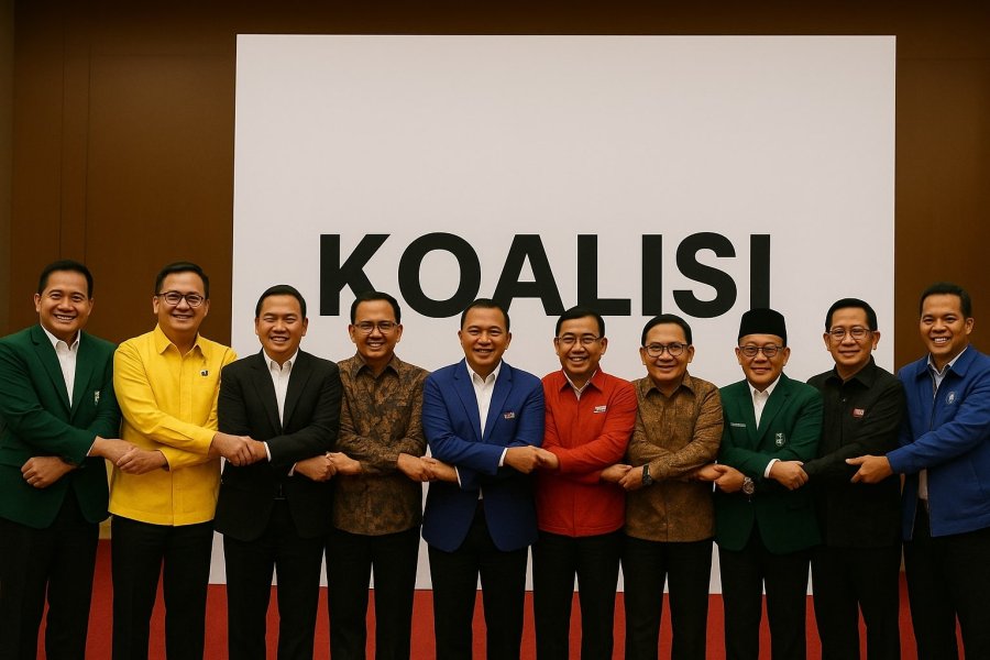 Koalisi Partai Politik
