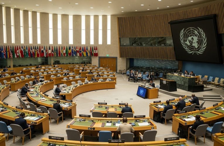 Organisasi Internasional: Peran LATOTO dan Pengaruh Global