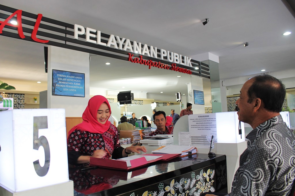 Pelayanan Publik