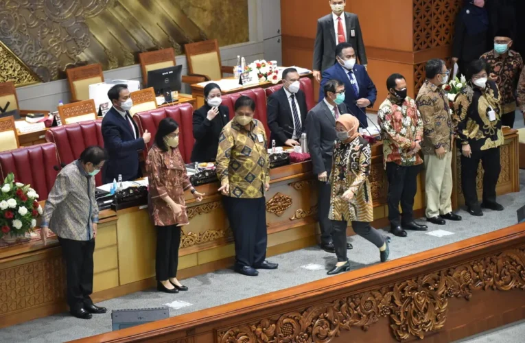 Peta Kekuatan Parlemen dan Dinamika Politik Terkini