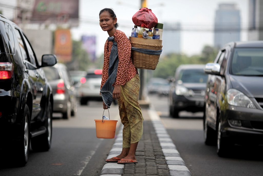 Poverty Alleviation in indonesia