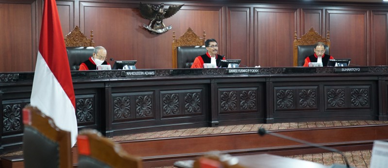 Putusan Mahkamah Konstitusi