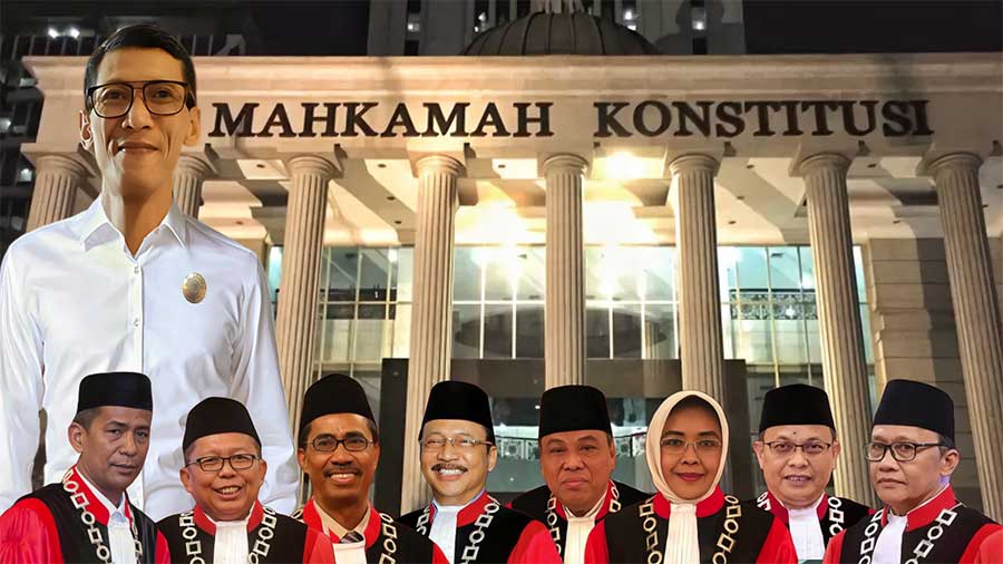 Putusan Mahkamah Konstitusi