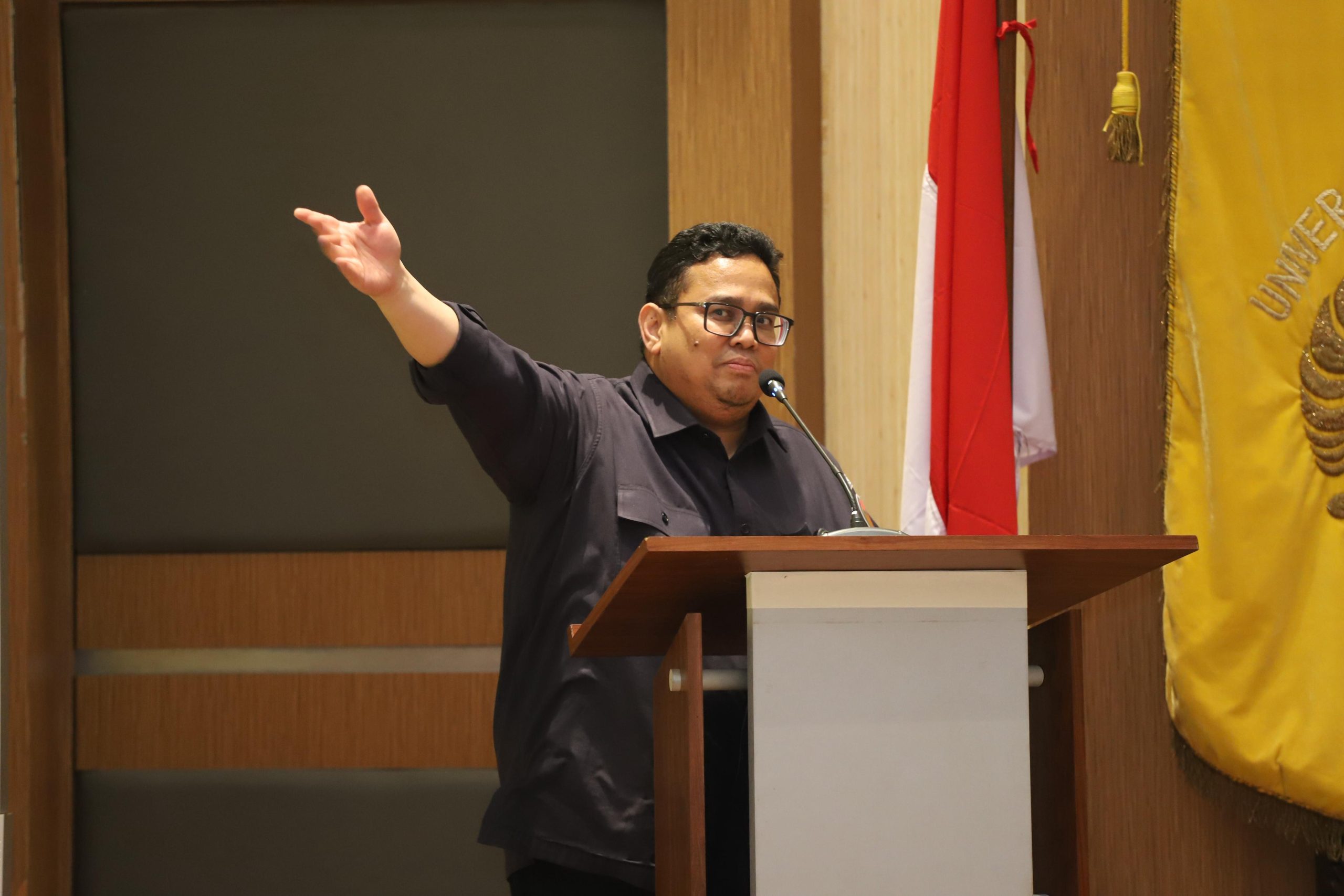 Revisi Undang Undang Pemilu