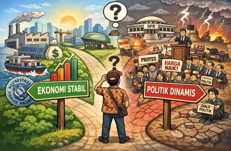 Arah Kebijakan Ekonomi: Menakar Strategi hokijitu di Tengah Ketidakpastian Global