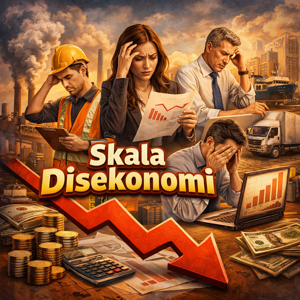 Skala Disekonomi