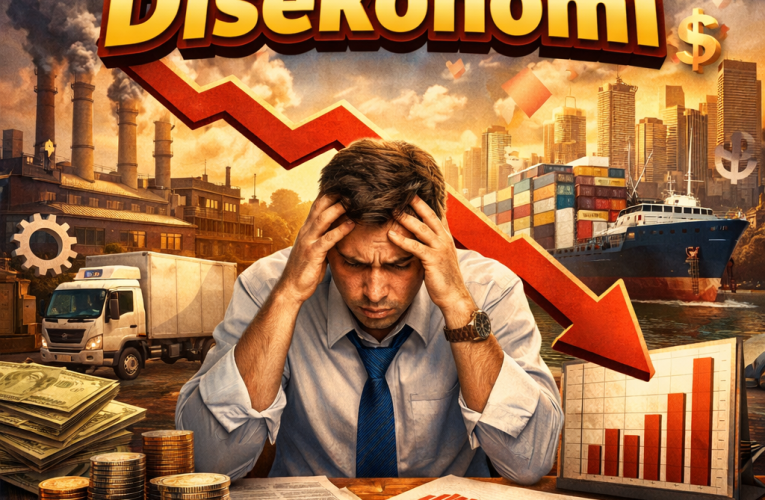 Skala Disekonomi: Dinamika hokijitu Dalam Pertumbuhan Perekonomian