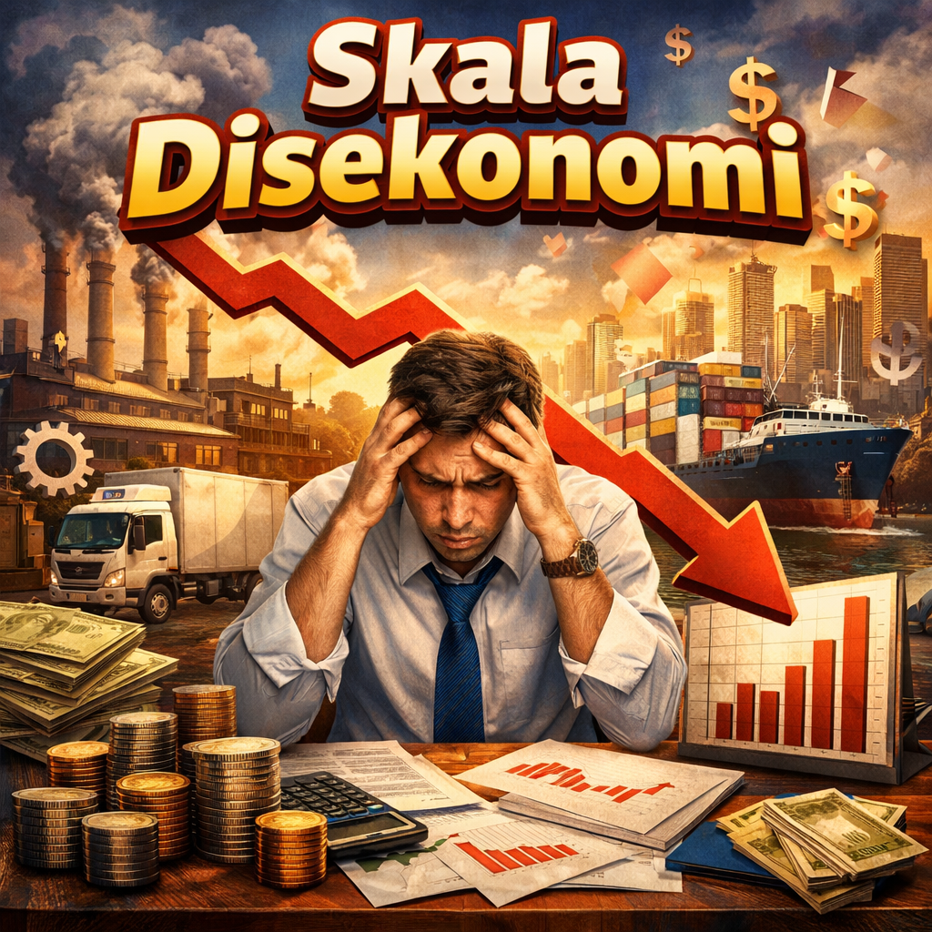 Skala Disekonomi
