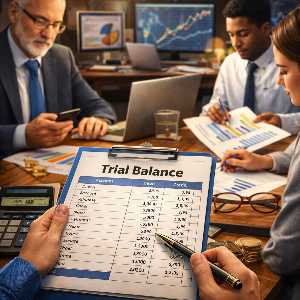 Trial Balance