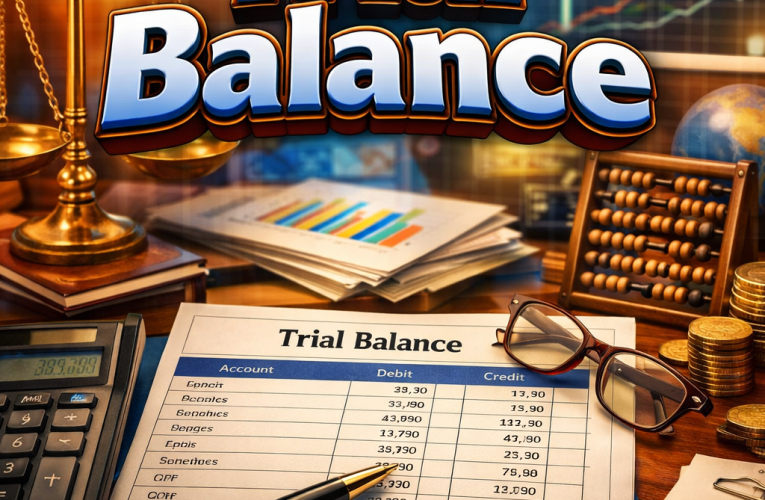 Trial Balance: Pilar Keseimbangan dalam Sistem Makro Ekonomi