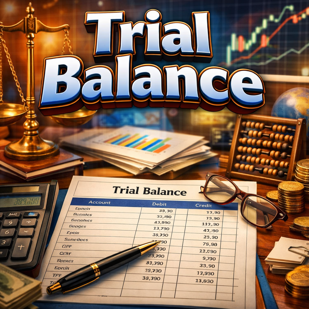 Trial Balance