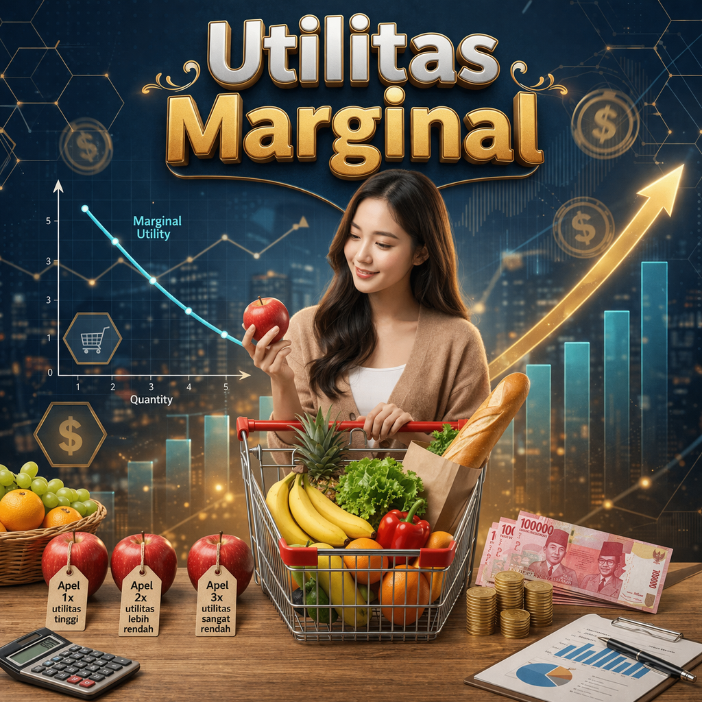 Utilitas Marginal