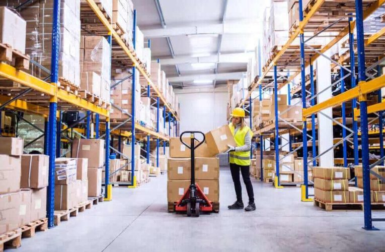 Fulfillment Center Nasional: Pilar Logistik gengtoto Modern Indonesia