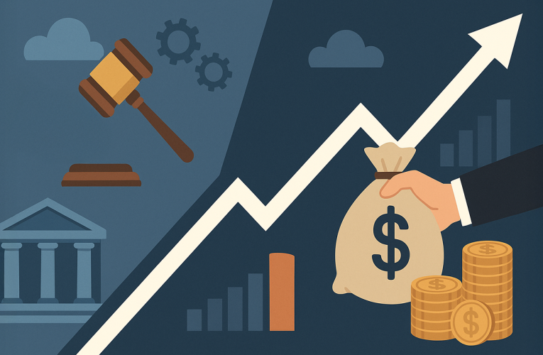 Reformasi Sistem Ekonomi: Jalan Panjang Menuju Stabilitas dan Keadilan