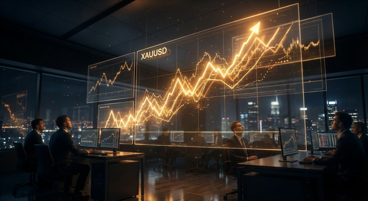 Dinamika Pasar Global