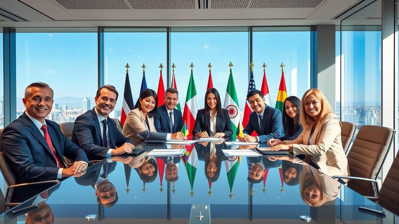 Integrasi ekonomi regional