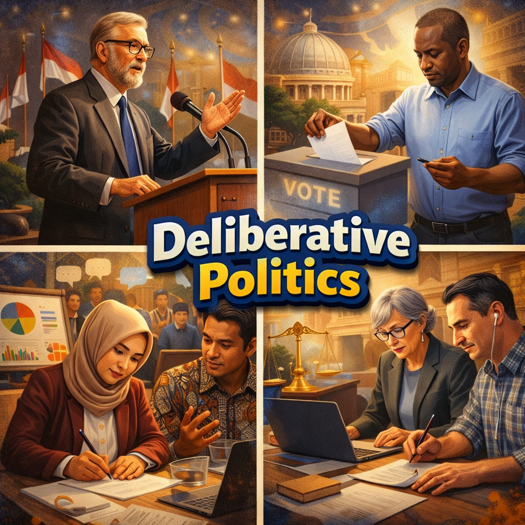 Deliberative Politics