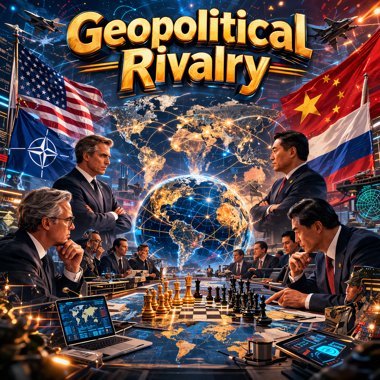 Geopolitical Rivalry
