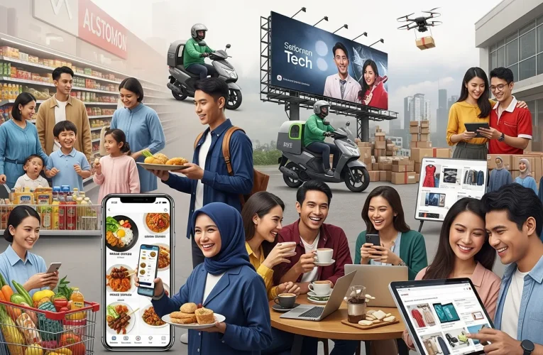 Perubahan Pola Konsumsi: Cara Baru Masyarakat Mengatur Pengeluaran