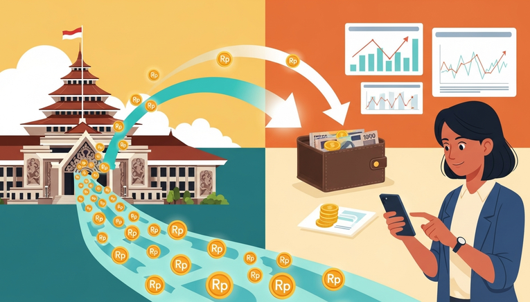 Reformasi kebijakan fiskal: Arah Baru Kebijakan Ekonomi yang Lebih Adaptif