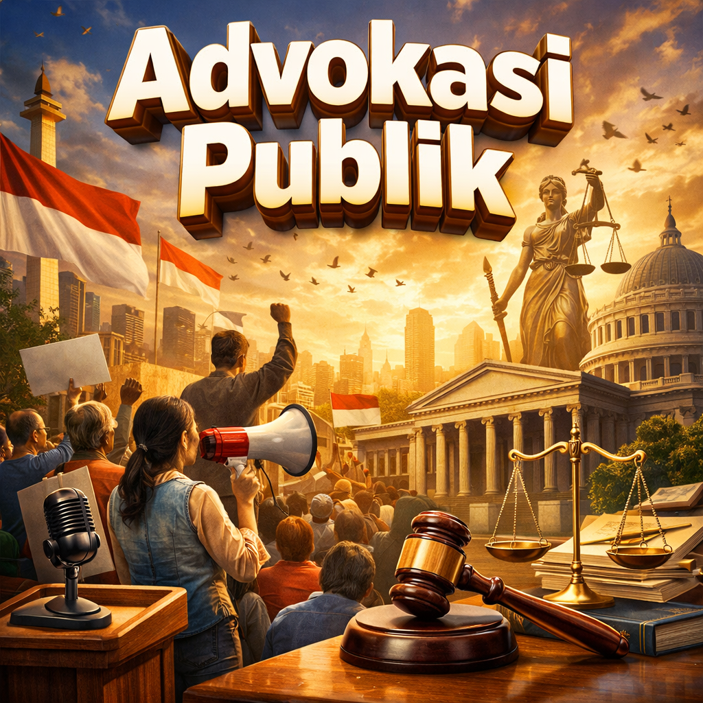 Advokasi Publik