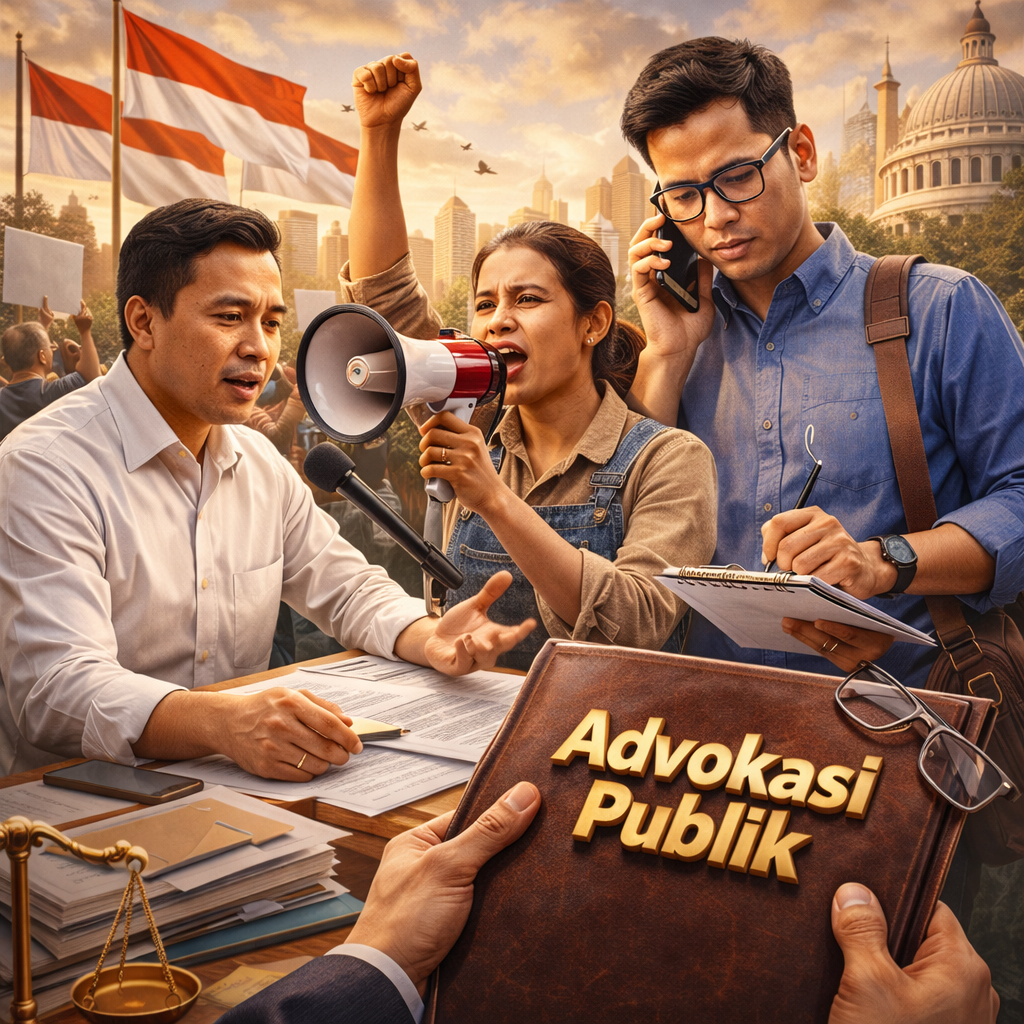 Advokasi Publik