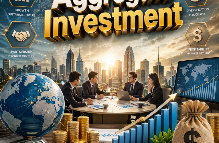 Aggregate Investment dalam Dinamika Ekonomi Makro yang Berkembang