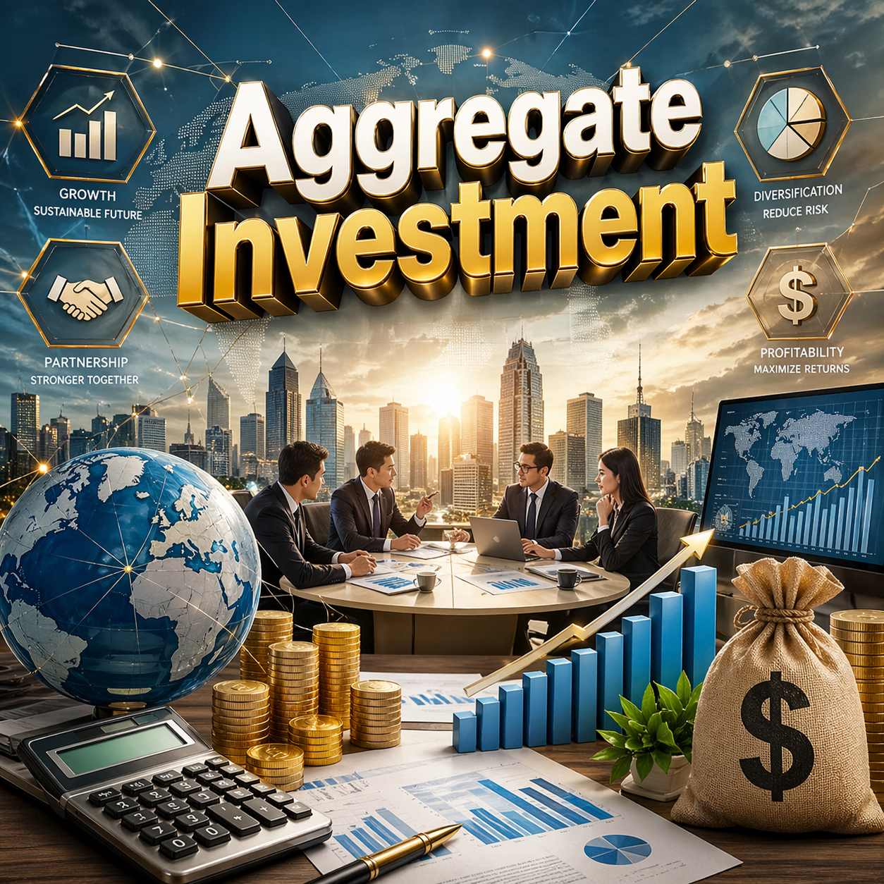 Aggregate Investment