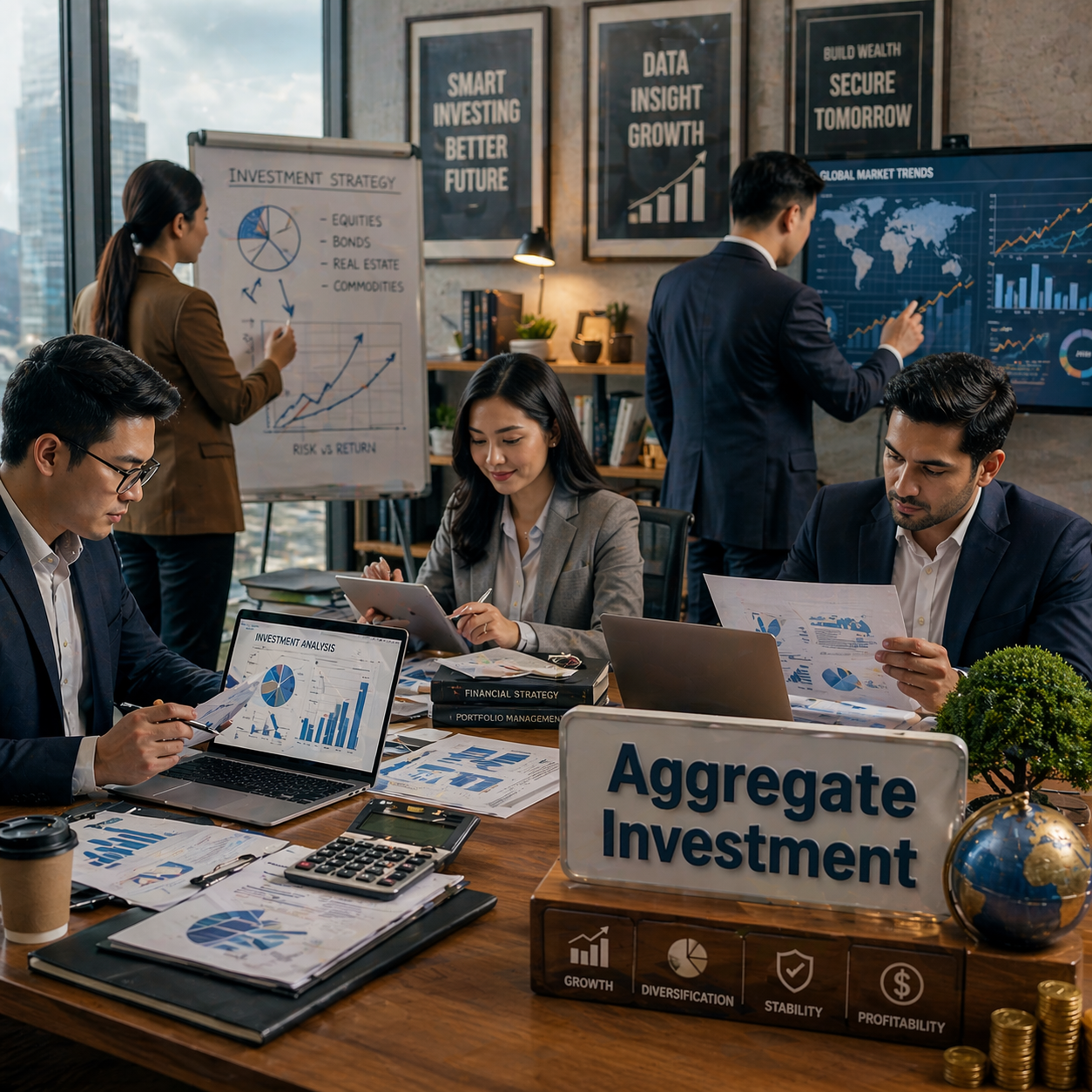 Aggregate Investment