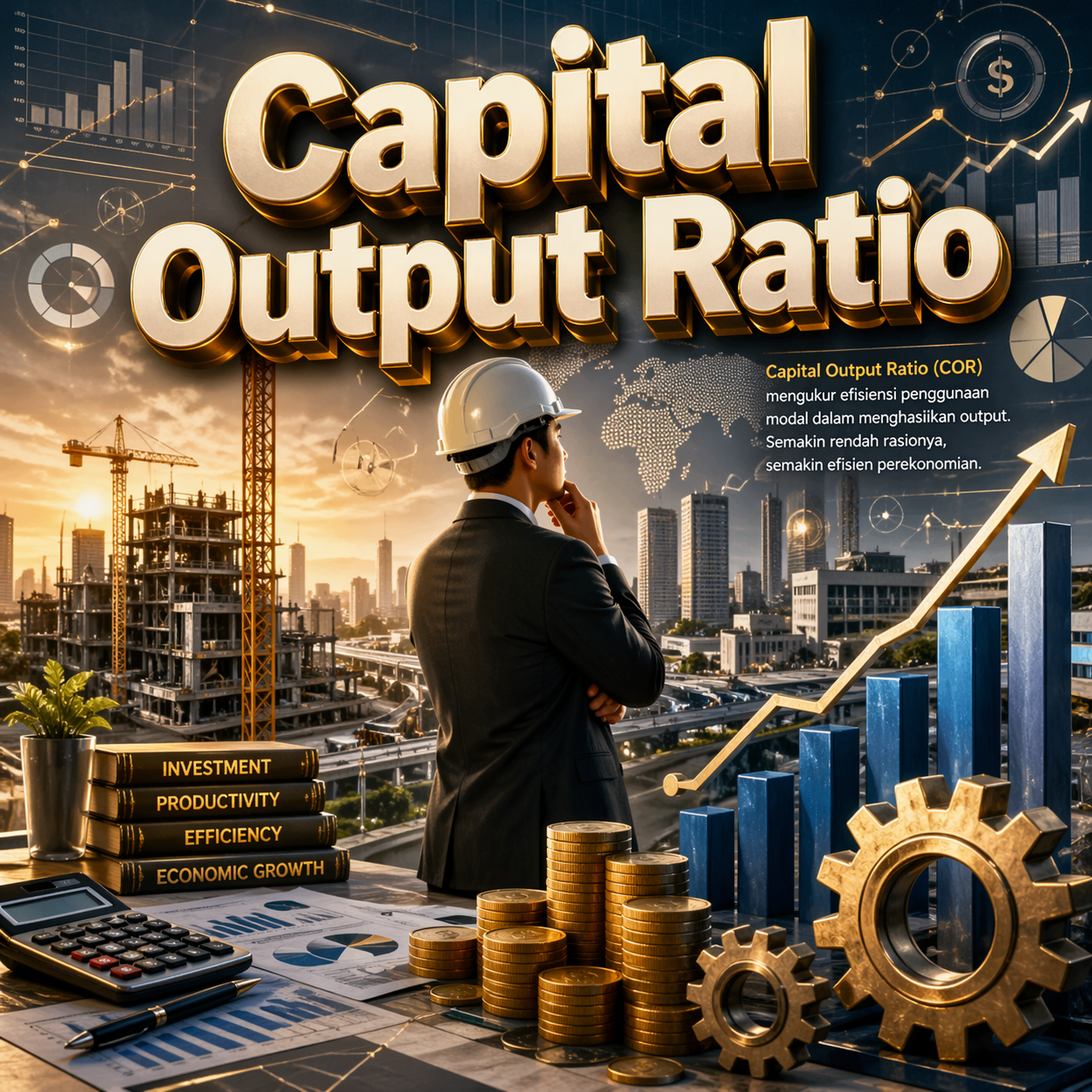Capital Output Ratio